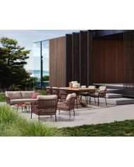 Divano 2-3P Talaia Java Bizzotto