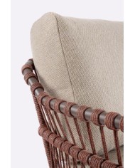 Divano 2-3P Talaia Java Bizzotto