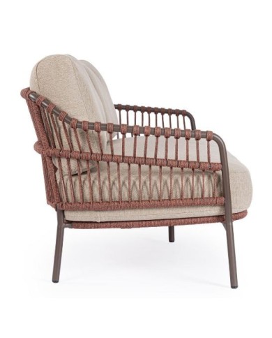 Divano 2-3P Talaia Java Bizzotto