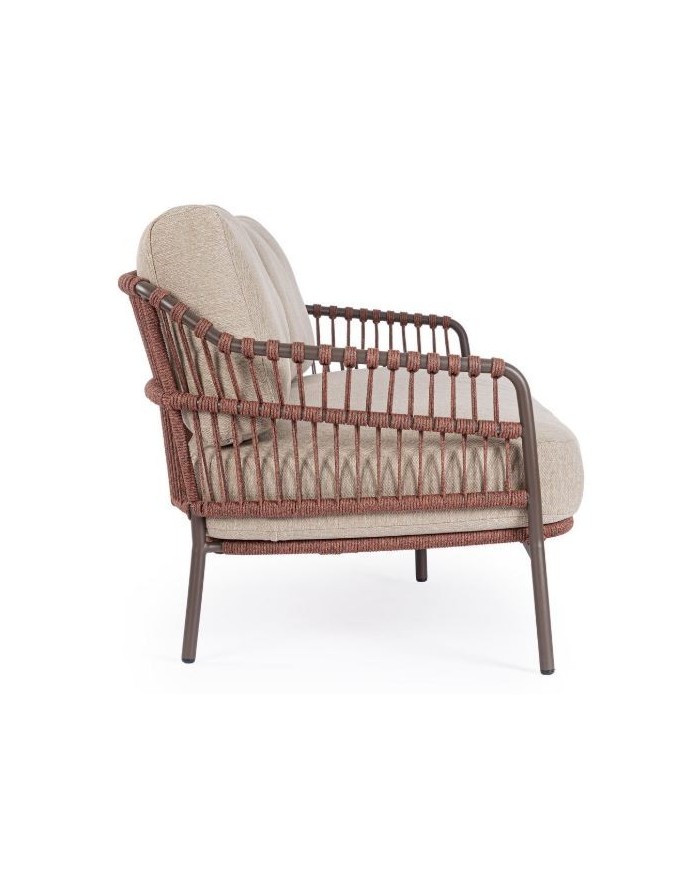 Divano 2-3P Talaia Java Bizzotto