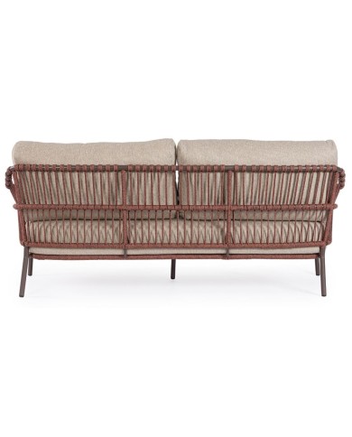 Divano 2-3P Talaia Java Bizzotto