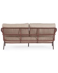 Divano 2-3P Talaia Java Bizzotto