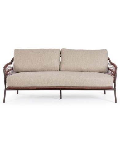 Divano 2-3P Talaia Java Bizzotto