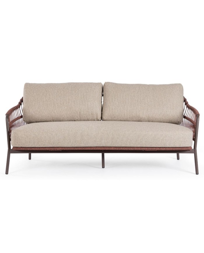 Divano 2-3P Talaia Java Bizzotto