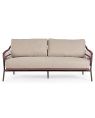 Divano 2-3P Talaia Java Bizzotto