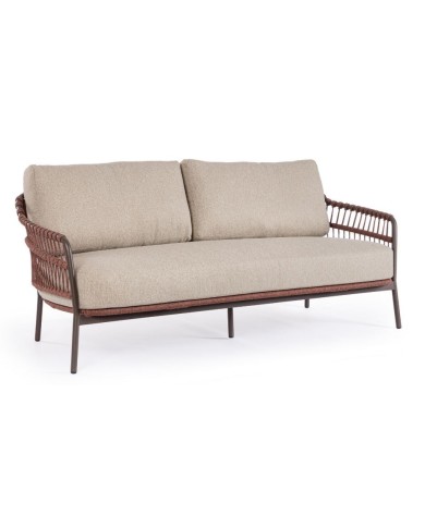 Divano 2-3P Talaia Java Bizzotto