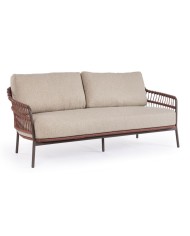 Divano 2-3P Talaia Java Bizzotto