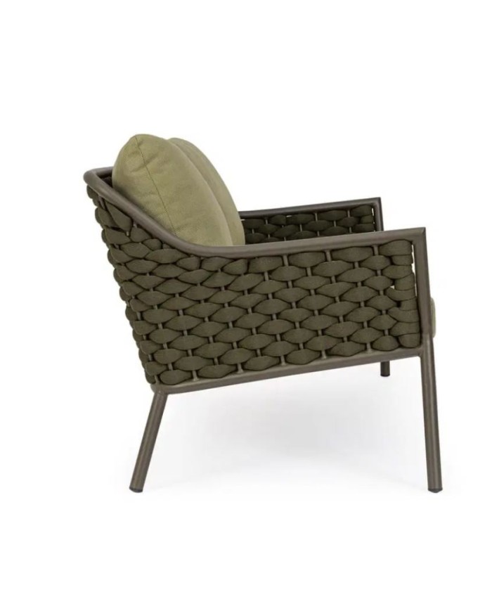 Divano 2P Everly Oliva Bizzotto