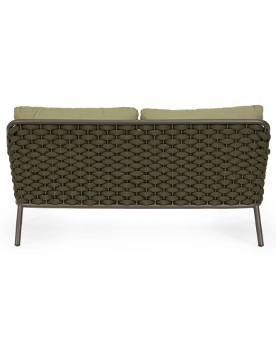 Divano 2P Everly Oliva Bizzotto