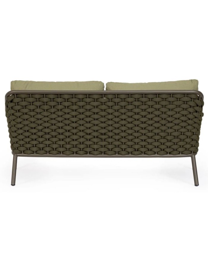 Divano 2P Everly Oliva Bizzotto