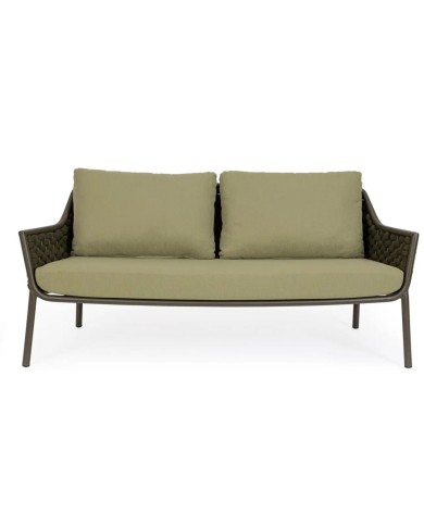 Divano 2P Everly Oliva Bizzotto