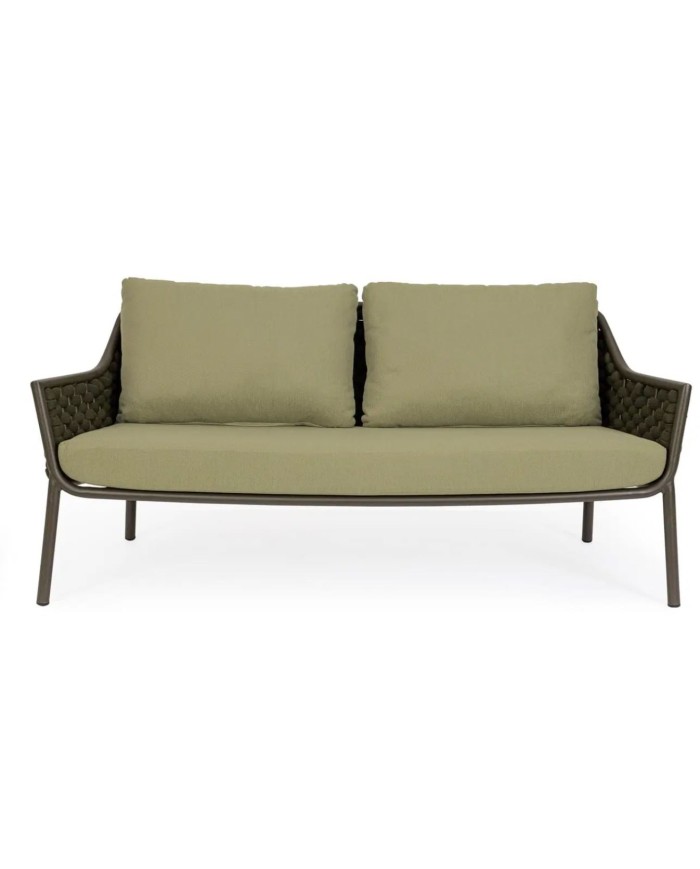 Divano 2P Everly Oliva Bizzotto