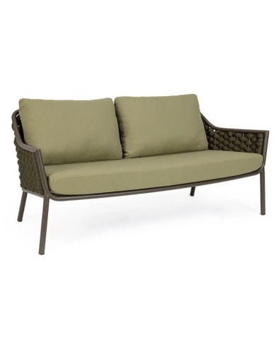 Divano 2P Everly Oliva Bizzotto