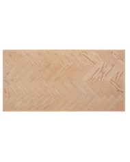 Tavolo Dukat 180x90 Nero Bizzotto