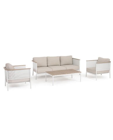 Set4 Salotto Ulises Vapor Bizzotto