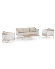 Set4 Salotto Ulises Vapor Bizzotto