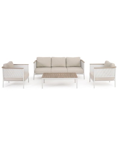 Set4 Salotto Ulises Vapor Bizzotto