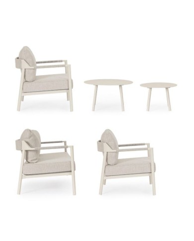 Set5 Salotto Ropery Morny Bizzotto