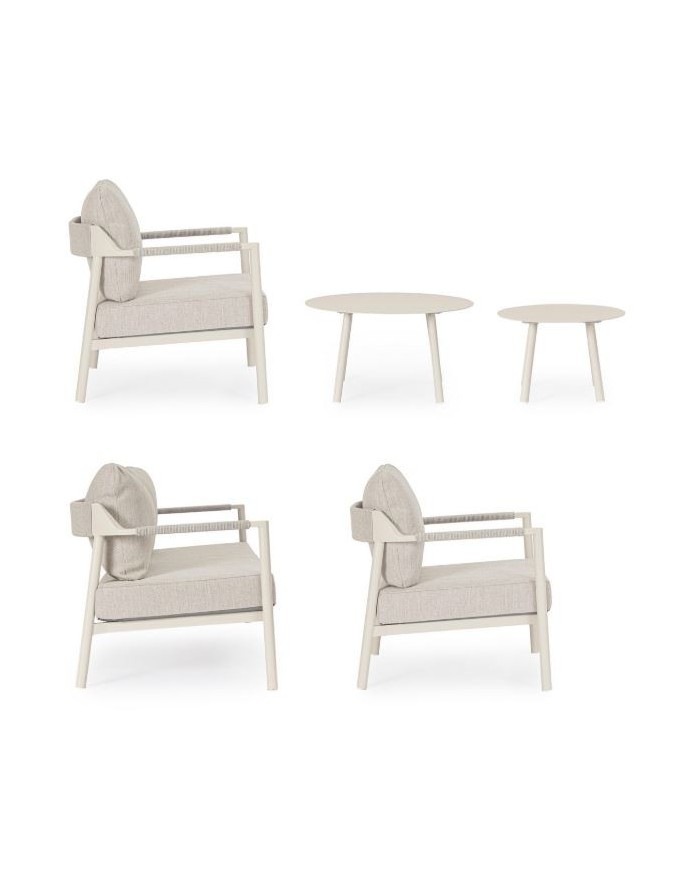 Set5 Salotto Ropery Morny Bizzotto