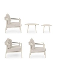 Set5 Salotto Ropery Morny Bizzotto