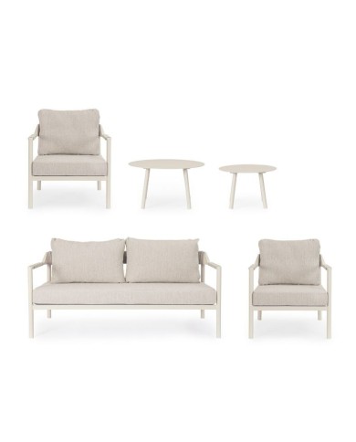 Set5 Salotto Ropery Morny Bizzotto