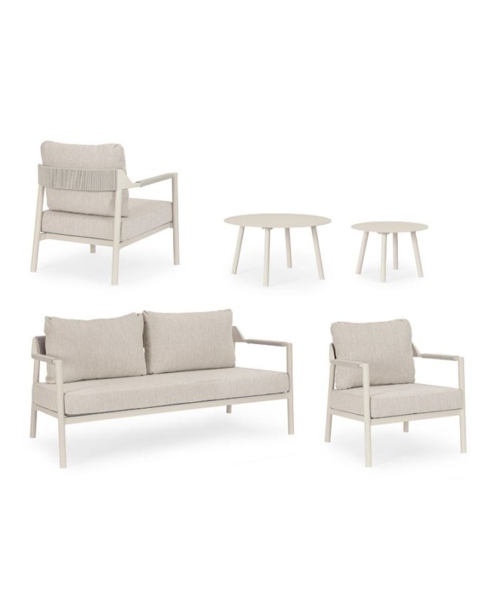 Set5 Salotto Ropery Morny Bizzotto