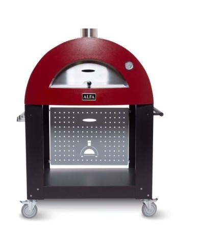 Base per Forno 4 Pizze Alfa