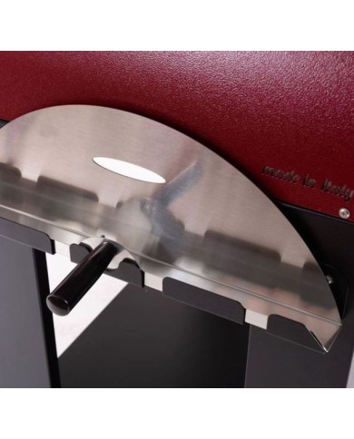 Base per Forno 4 Pizze Alfa