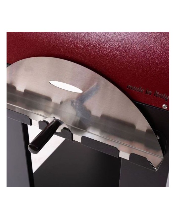 Base per Forno 4 Pizze Alfa