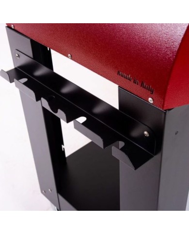 Base per Forno 4 Pizze Alfa