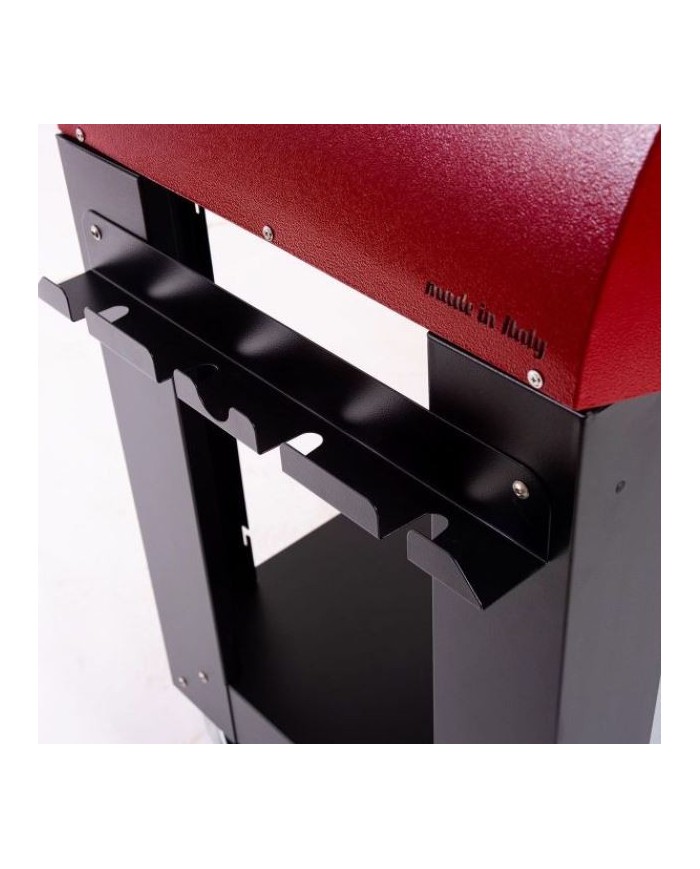 Base per Forno 4 Pizze Alfa