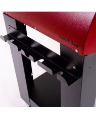 Base per Forno 4 Pizze Alfa