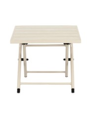 Tavolino Taylor 44x43 Bizzotto