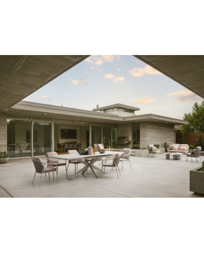 Set3 salotto Edvige Pelican Bizzotto