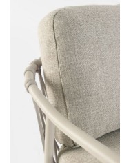 Set3 salotto Edvige Pelican Bizzotto