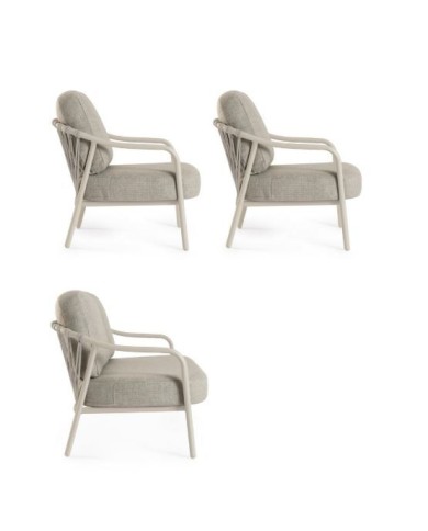 Set3 salotto Edvige Pelican Bizzotto