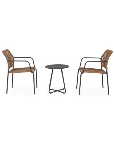 Tavolino Jable D45 Bizzotto