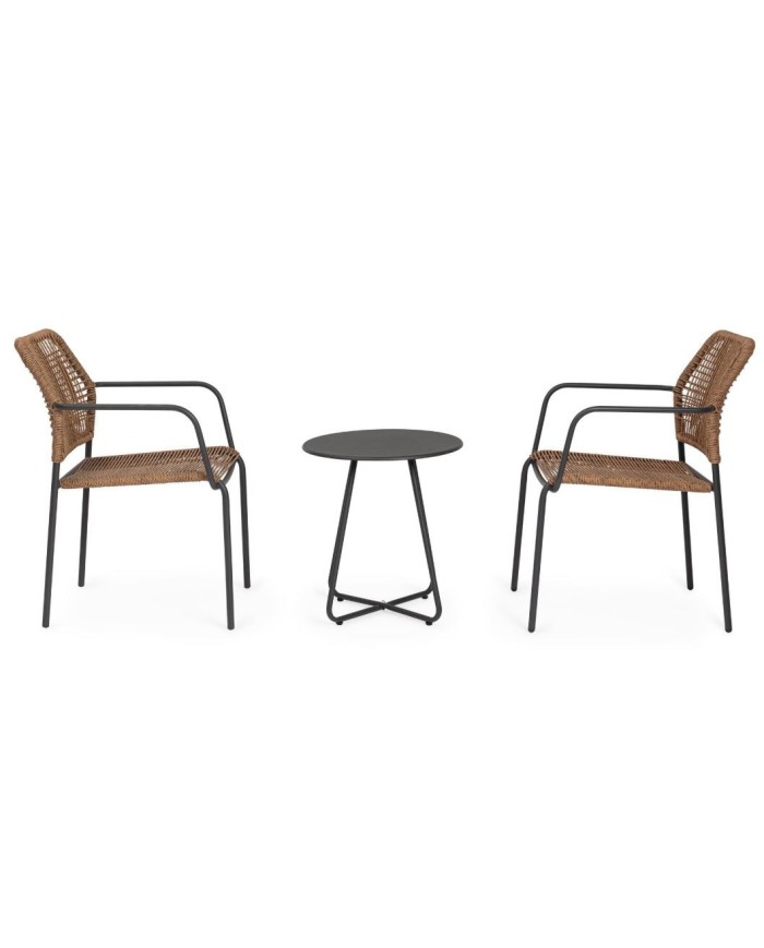 Tavolino Jable D45 Bizzotto