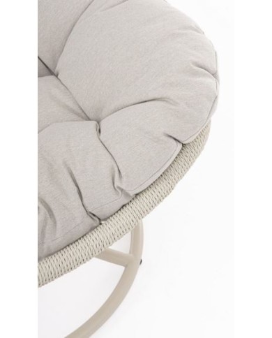 Poltrona girevole Azores Light Bizzotto