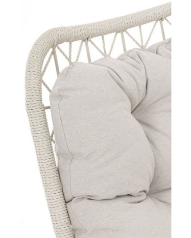 Poltrona girevole Azores Light Bizzotto