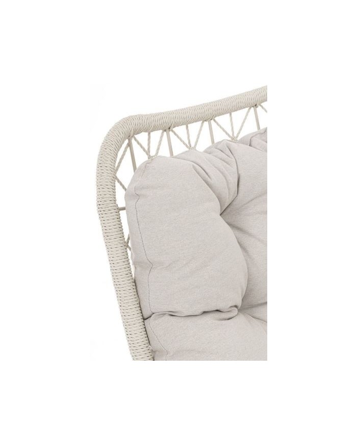 Poltrona girevole Azores Light Bizzotto