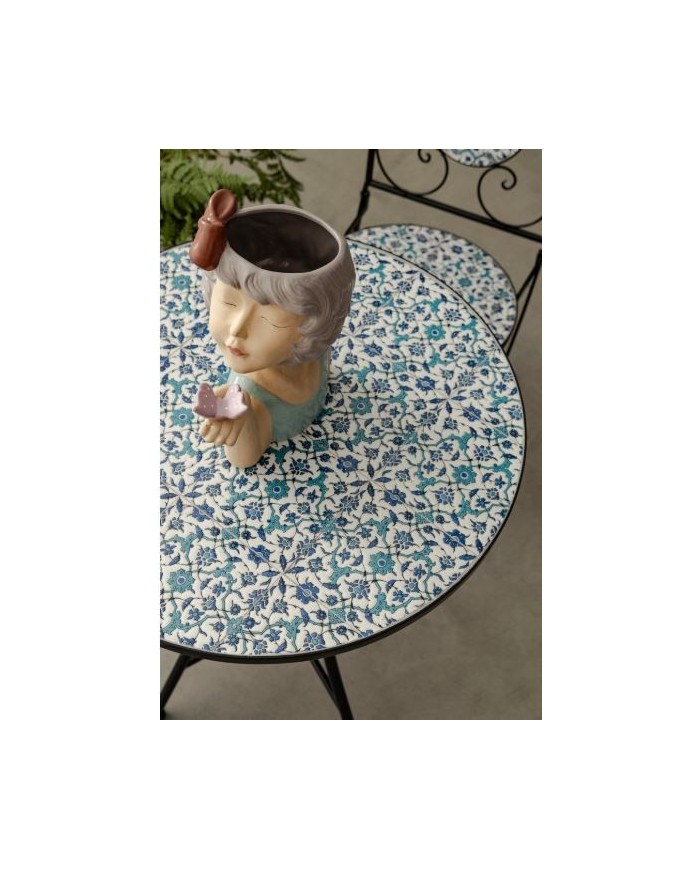 Tavolo Samos to D60 Bizzotto