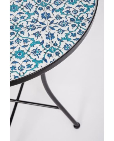 Tavolo Samos to D60 Bizzotto