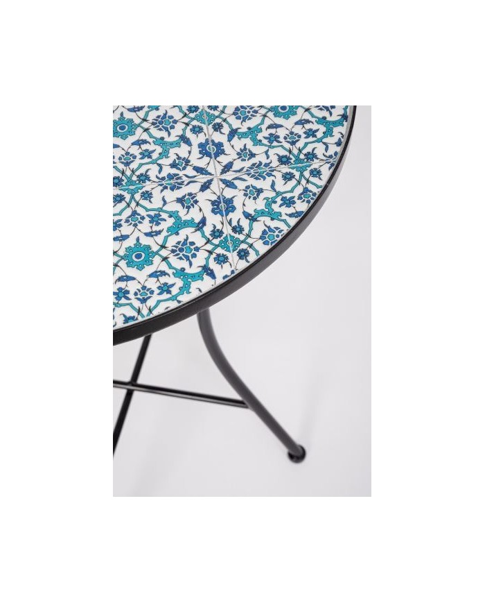 Tavolo Samos to D60 Bizzotto