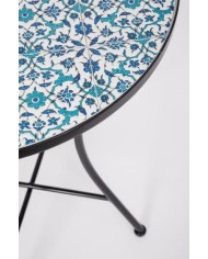 Tavolo Samos to D60 Bizzotto