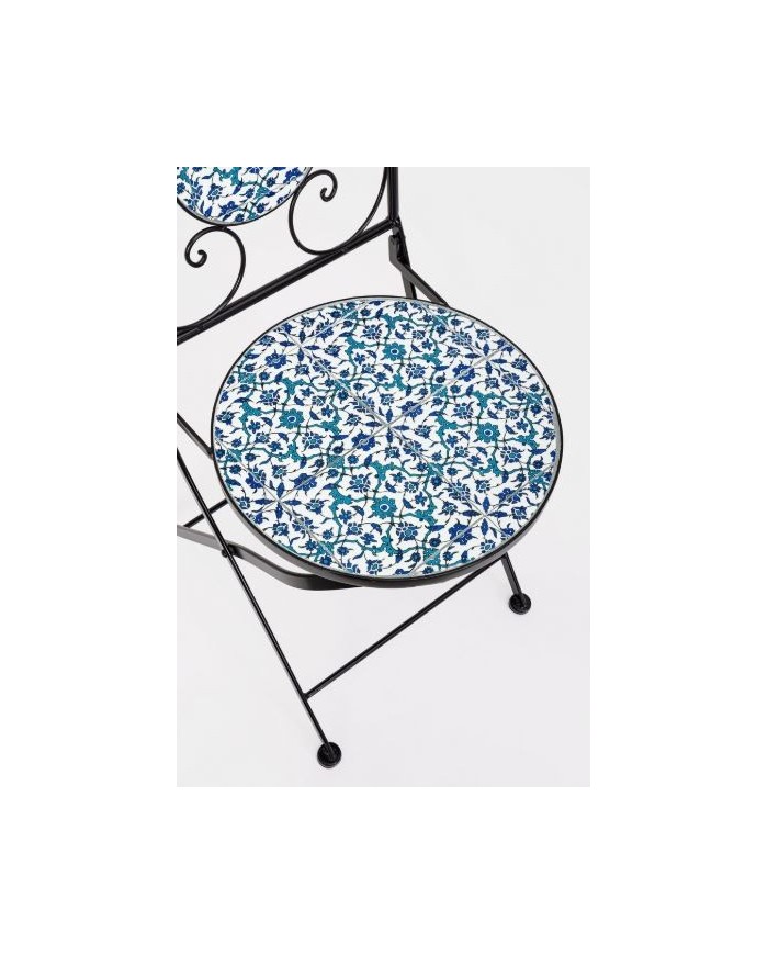 Sedia pieghevole Samos Bizzotto