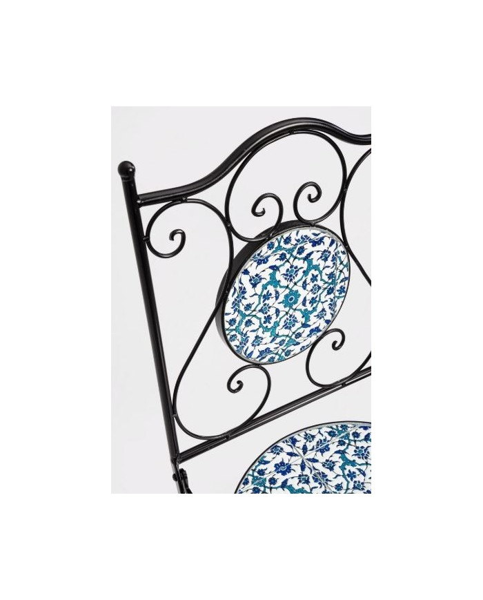 Sedia pieghevole Samos Bizzotto