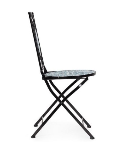 Sedia pieghevole Samos Bizzotto