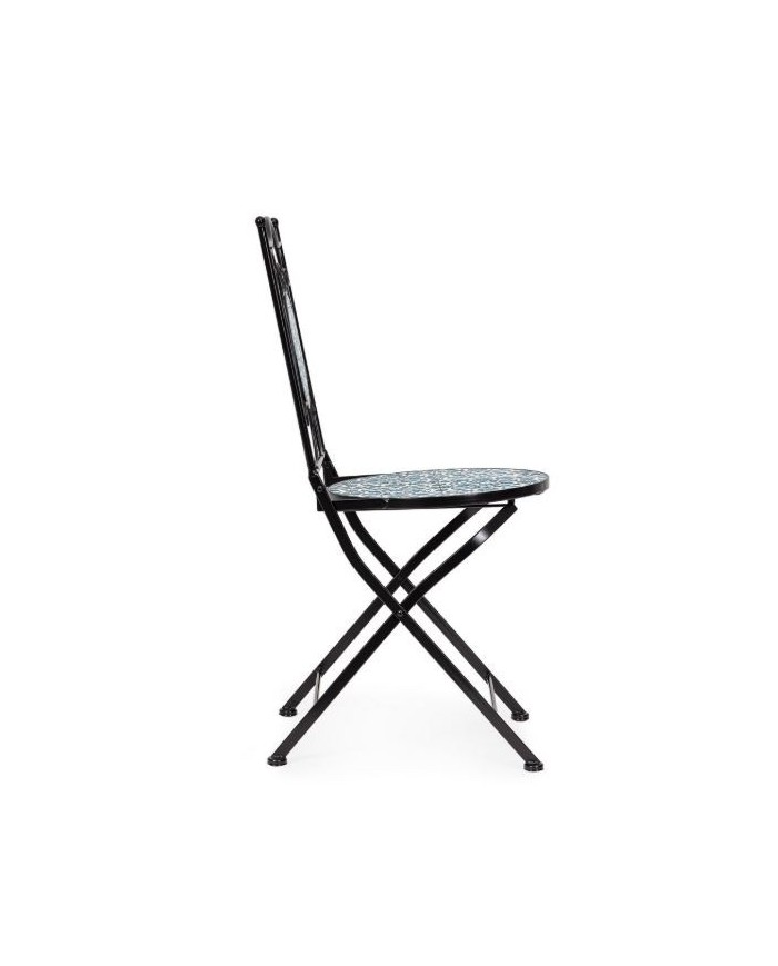 Sedia pieghevole Samos Bizzotto