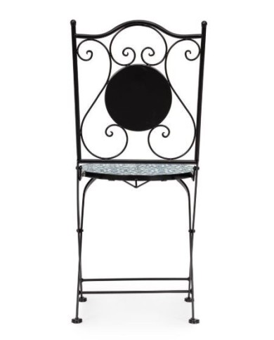 Sedia pieghevole Samos Bizzotto